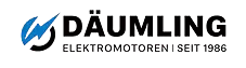 Däumling Elektromotoren Logo Däumling Elektromotoren Logo